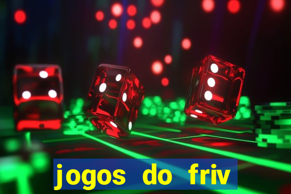 jogos do friv antigo lista